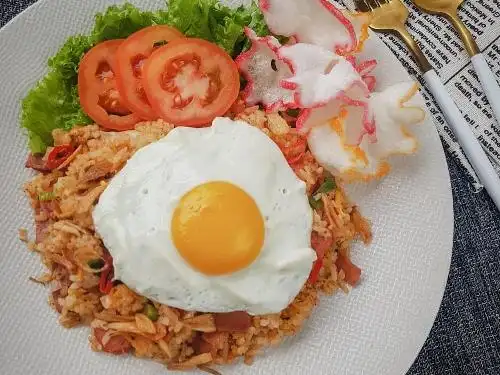 Nasi Goreng Pengangguran, Galuhmas Ruko Emporium D2,