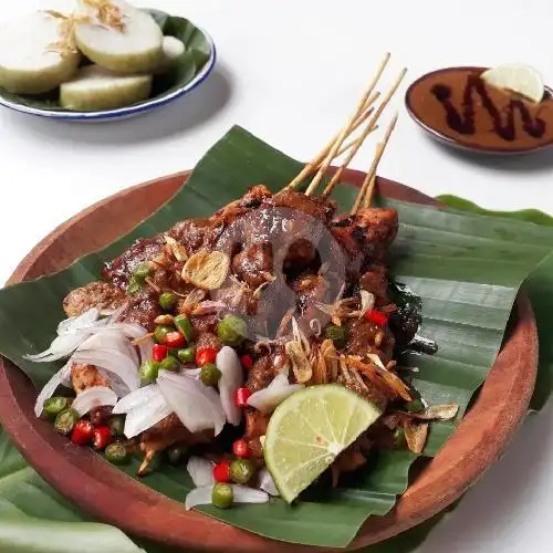 Gambar Makanan Sate Zainuddin Ketapang, Gajah Mada 16