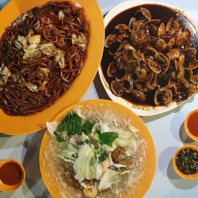 Damansara Uptown Hokkien Mee