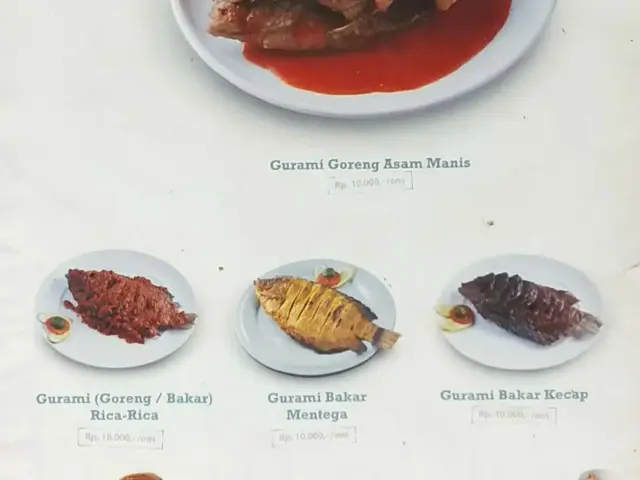 Gambar Makanan Marina Indonesian Seafood & Grill 18