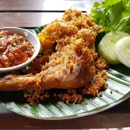 Gambar Makanan Ayam Penyet Podo Solo, Ismailiyah 4