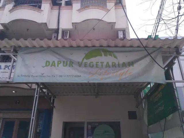 Gambar Makanan Dapur Vegetarian 7