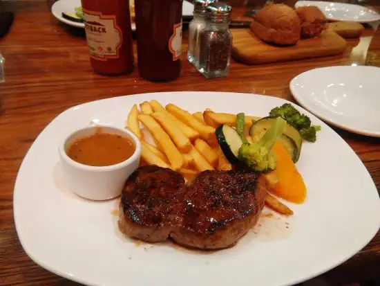 Gambar Makanan Outback Steakhouse Indonesia-Ratu Plaza 9