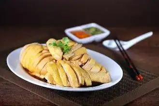 Wong Shi Fu Ipoh Bean Sprout Chicken