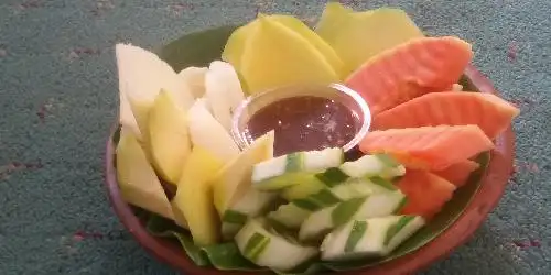 Rujak - Pecel - Plecing Taliwang, Ade Irma Suryani