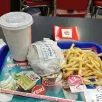 Burger King'nin yemek ve ambiyans fotoğrafları 2