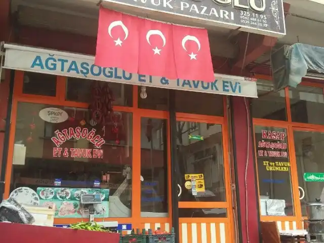 Ağtaşoğlu Kebap - Orhan Usta'nin yemek ve ambiyans fotoğrafları 6