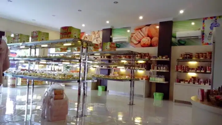 Gambar Makanan Pandan Leaf Bakery 4