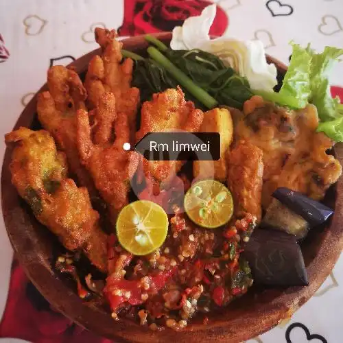Gambar Makanan RM LimWei, Marina Prak 7
