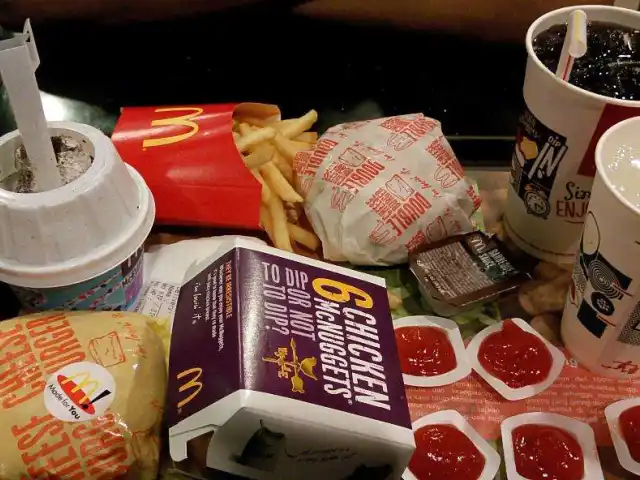 Gambar Makanan McDonald's 15