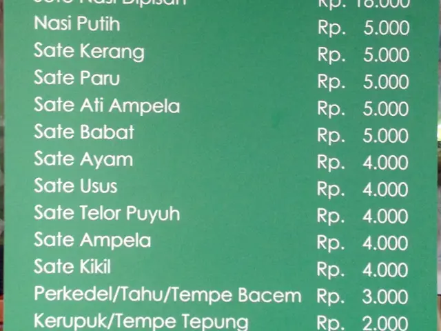 Gambar Makanan Soto Semarang 3