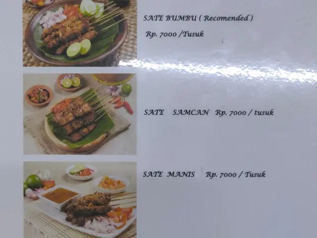 Gambar Makanan SateJuju 14