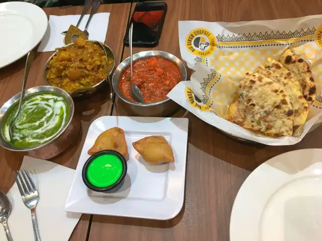 Big Singh Chapati Punjabi Cuisine Food Photo 12