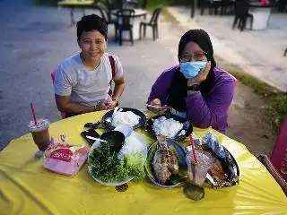 AIMAN IKAN BAKAR