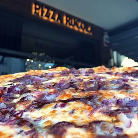 PizzaRucola'nin yemek ve ambiyans fotoğrafları 2