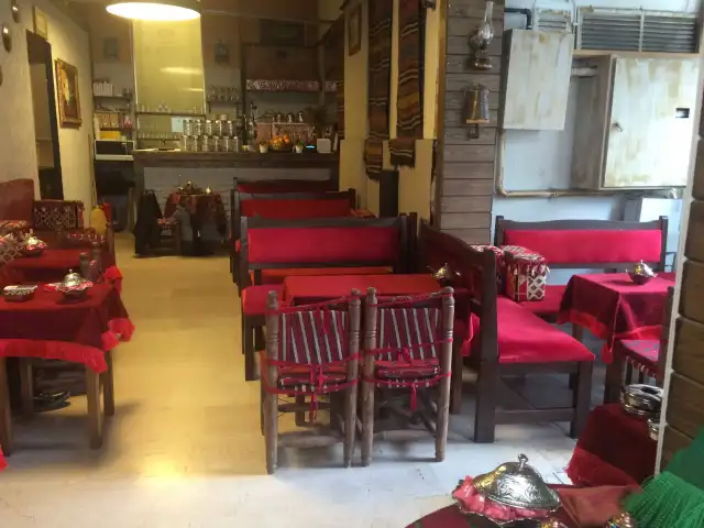 Cafe Alaturka'nin yemek ve ambiyans fotoğrafları 1