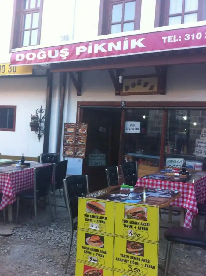 Doğuş Piknik