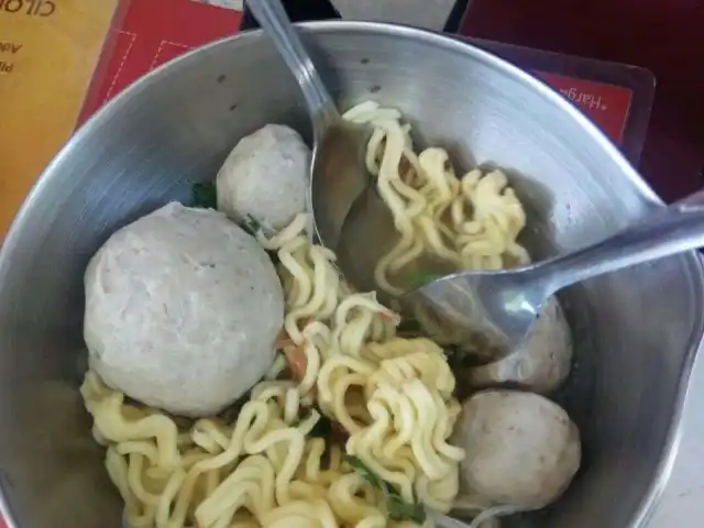 Gambar Makanan Kang Bakso - Tukang Bakso Kekinian 15