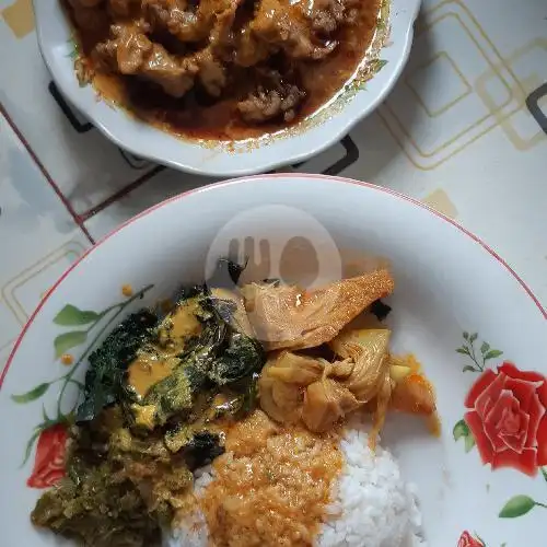 Gambar Makanan RM. Minang Maimbau, Komplek Pertamina 20