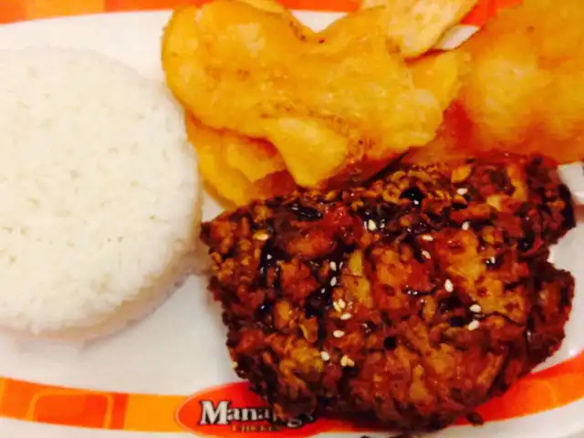 Manang's Chicken Food Photo 17