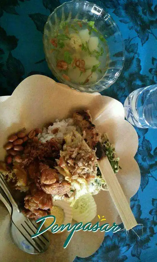 Gambar Makanan Nasi Campur 3