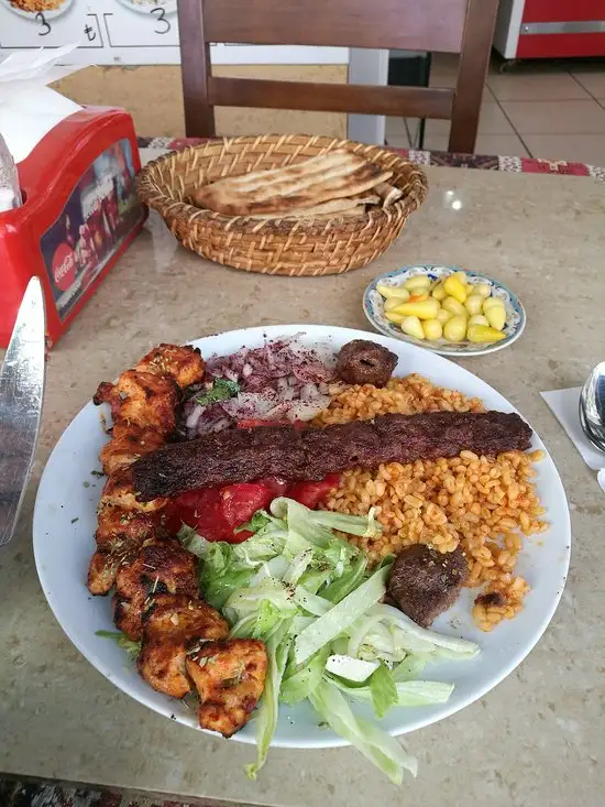 Ziya Baba Turk Mutfagi'nin yemek ve ambiyans fotoğrafları 67
