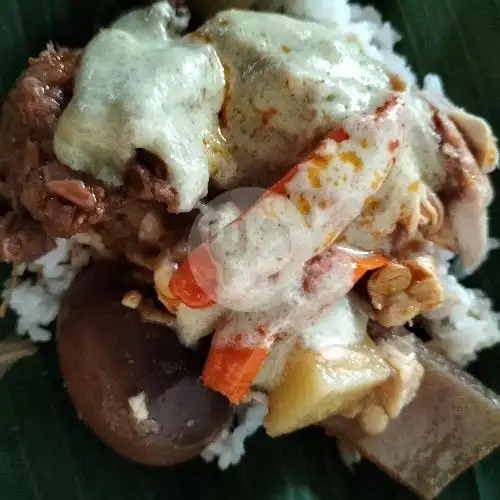 Gambar Makanan Gudeg Asli Kauman Lama, Purwokerto Selatan 1
