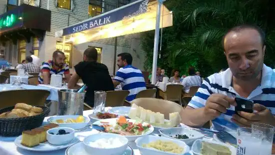 Sedir Kebap'nin yemek ve ambiyans fotoğrafları 1