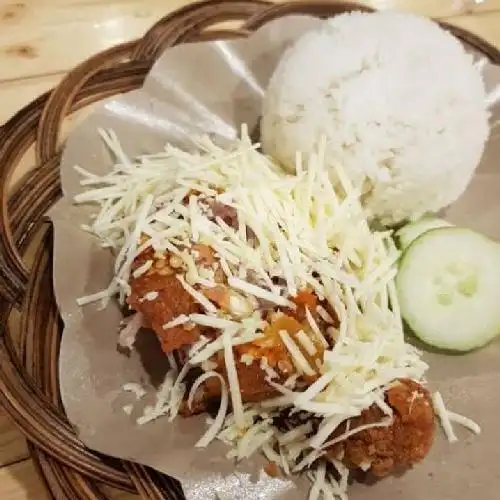 Gambar Makanan AYAM KALASAN & GEPREK OKE BRO, Jl Pondok Kopi No.169 13