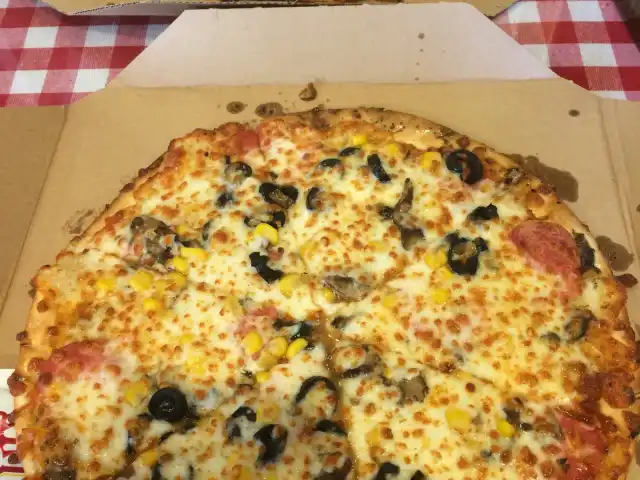 PizzaLazza Maltepe'nin yemek ve ambiyans fotoğrafları 5