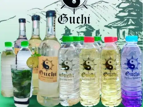 Arak Infused Guchi, Sandat