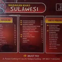 Gambar Makanan KS Masakan Khas Sulawesi 1