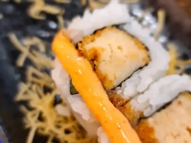 Gambar Makanan Sushi Tei 4