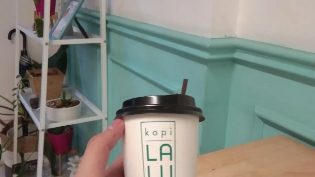 Kopi Lalu