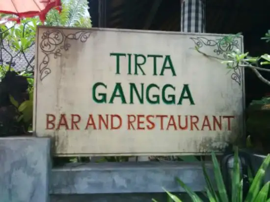 Gambar Makanan Tirta Gangga Bar and Restaurant 16