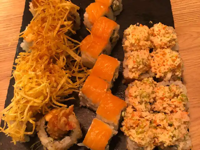 Sushi Lab Akaretler'nin yemek ve ambiyans fotoğrafları 77