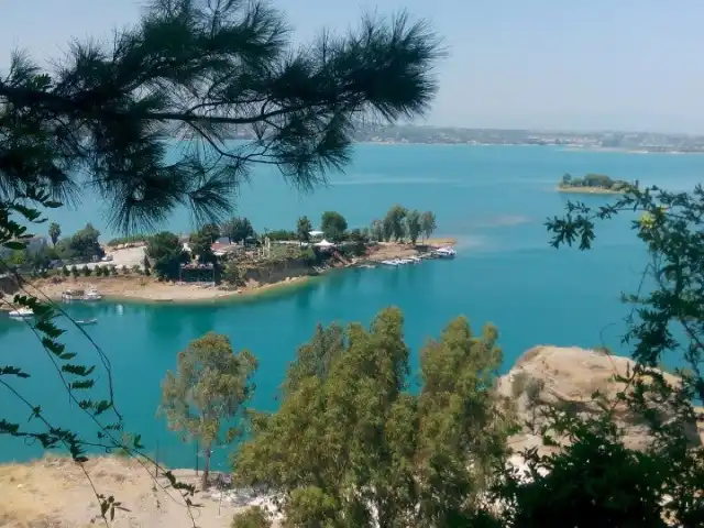 Adana Çoban Dede Kuş Cenneti Cafe piknik alanı'nin yemek ve ambiyans fotoğrafları 3