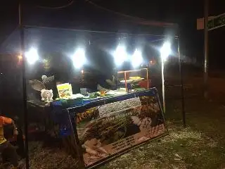 Satay Simpang Tiga Viral