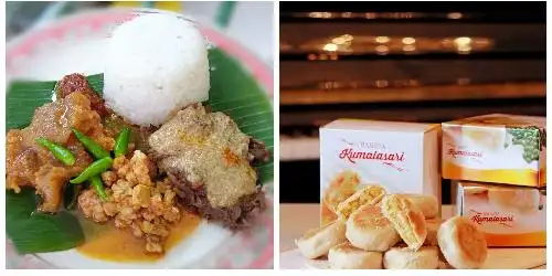 Gudeg Bu Tjitro & Bakpia Kumalasari, Kelapa Gading