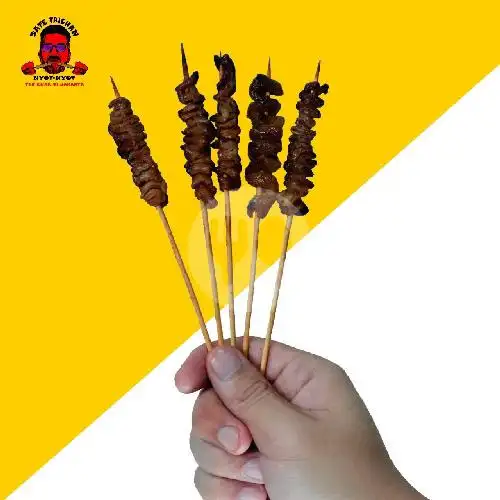 Gambar Makanan Sate Taichan Nyot Nyot, Penjaringan 6