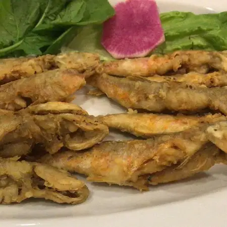 Dodomarin Balık Restaurant'nin yemek ve ambiyans fotoğrafları 2