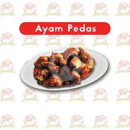 Gambar Makanan QB Fried Chicken & Steak, Aksara Park 16
