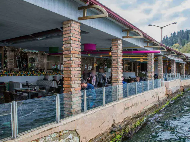 Alperenler Vaniköy Cafe & Restaurant'nin yemek ve ambiyans fotoğrafları 30