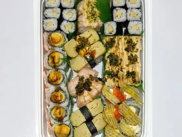 Gambar Makanan TomSushi 14