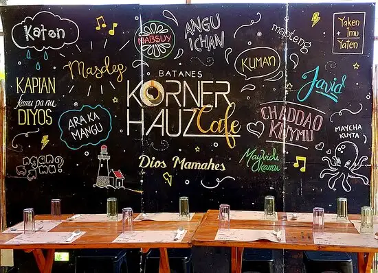 Korner Hauz Cafe