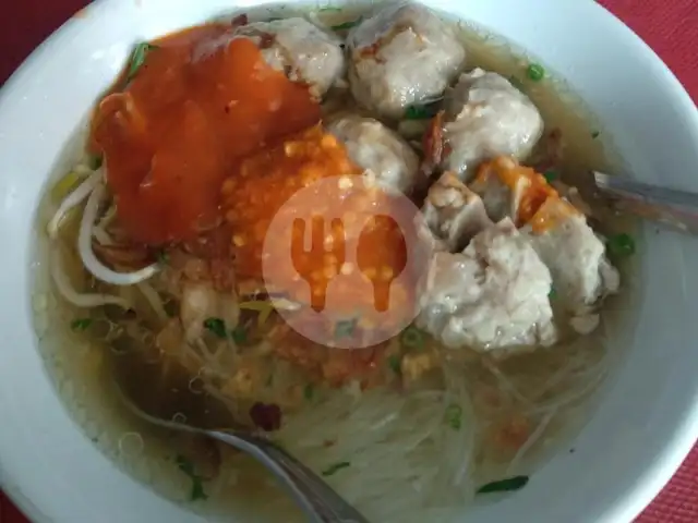 Gambar Makanan Kedai Mie ayam & Bakso Pak Imun, Klender 1