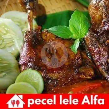 Gambar Makanan Pecel Lele Alfa, Daendeles 3