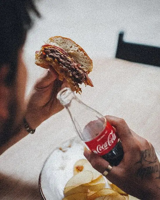 Fil Burger'nin yemek ve ambiyans fotoğrafları 10