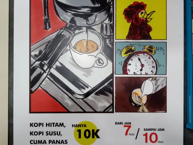 Gambar Makanan Kopi Kelenteng 5