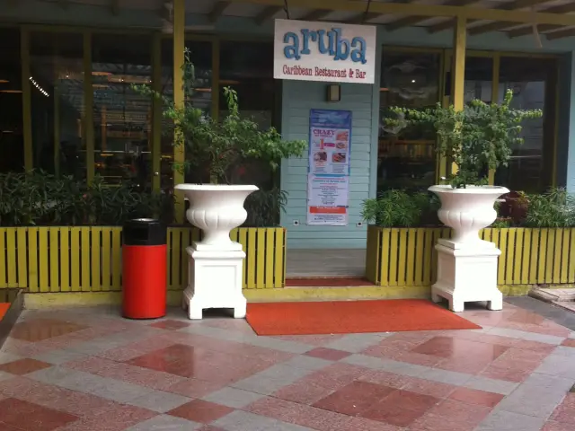 Gambar Makanan Aruba Restaurant and Lounge 10